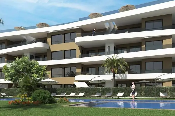 Pent-house 2 Dormitorios Punta Prima Orihuela Costa