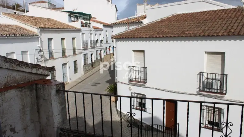 Casa en Venta El Gastor con Garaje y Terraza