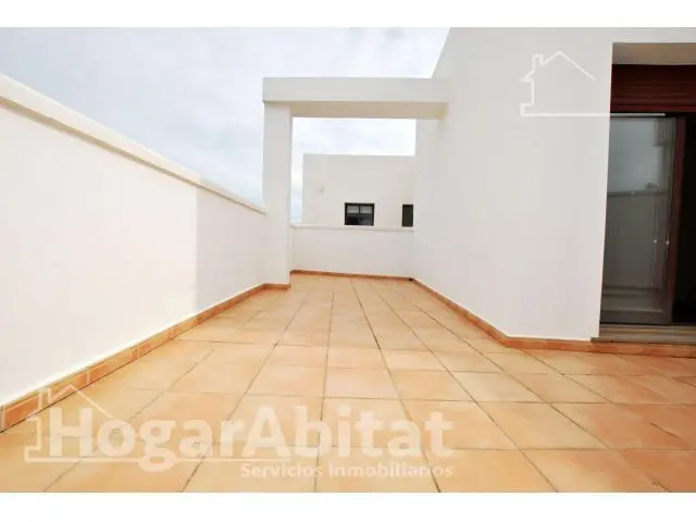 Atico Duplex Vistas Montana Gran Terraza Ascensor Ondara