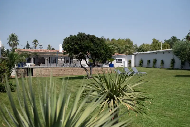 Chalet de Lujo Frente a la Playa San Pedro Alcantara