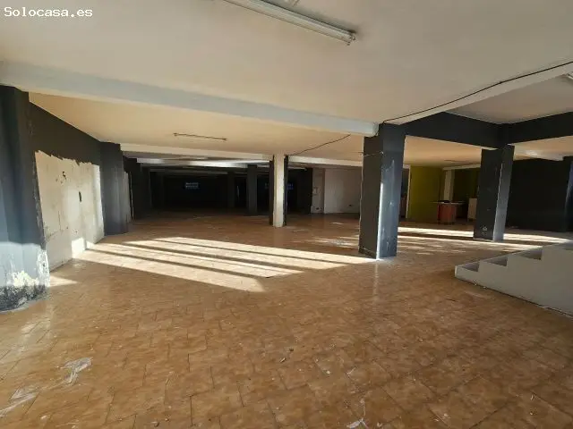 Local Comercial en Santiago de Compostela 1200m2