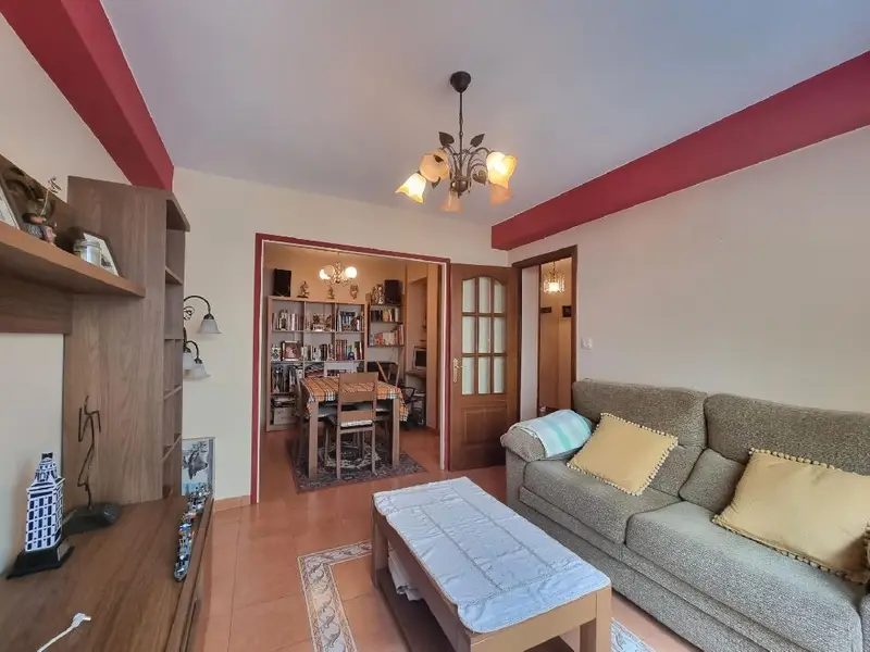 Venta Piso Soleado O Burgo Culleredo 67m2 2 Dorm
