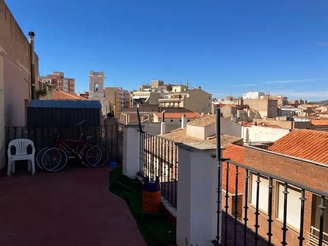 Venta Ático 3 Habitaciones Centro Almansa