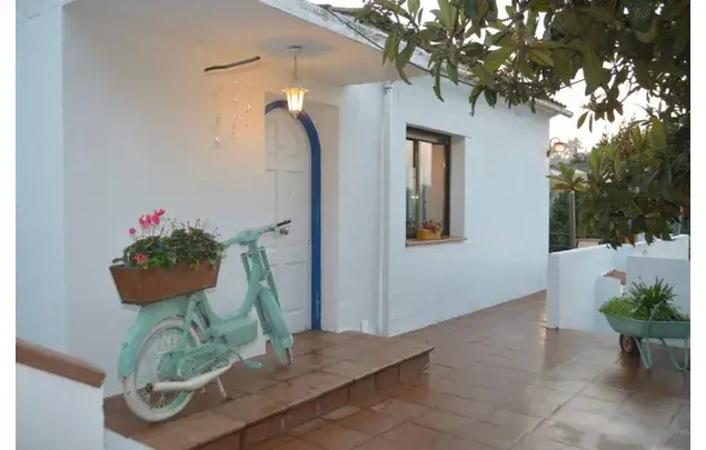 Casa 3 Dormitorios Sant Cugat del Vallès - Piscina Barbacoa Netflix