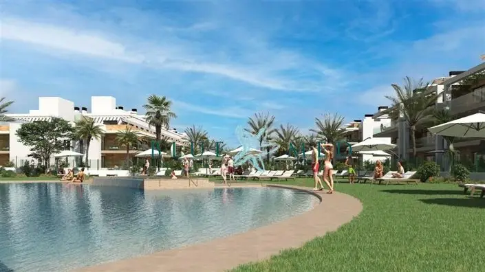 Apartamentos 3 Dormitorios en Venta Velapi Golf Los Alcazares