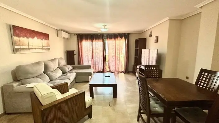 Apartamento 3 Dormitorios Torrevieja Planta Baja con Ascensor