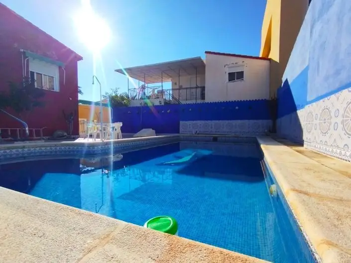 Villa en Punta Prima 5 Dormitorios Piscina Privada
