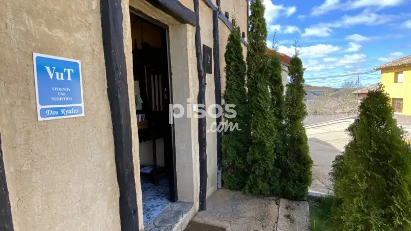 Casa rústica en venta en Calle Real, 28