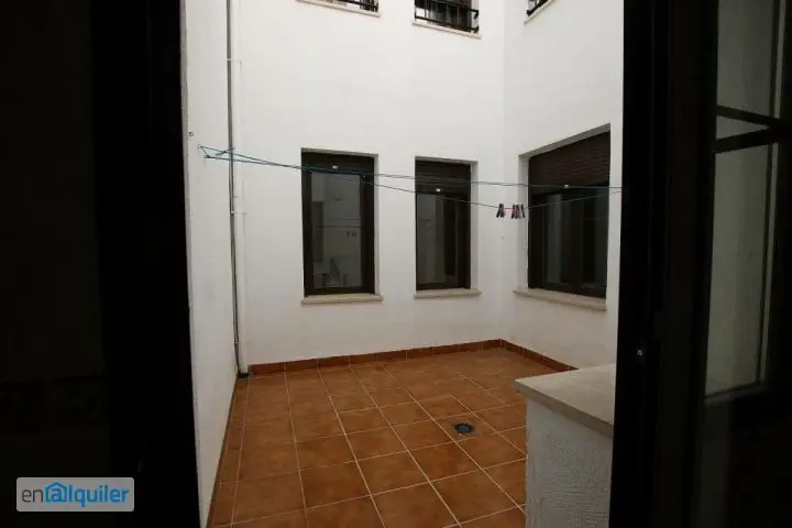 Alquiler Piso Amueblado 1 Dormitorio Centro Elvira