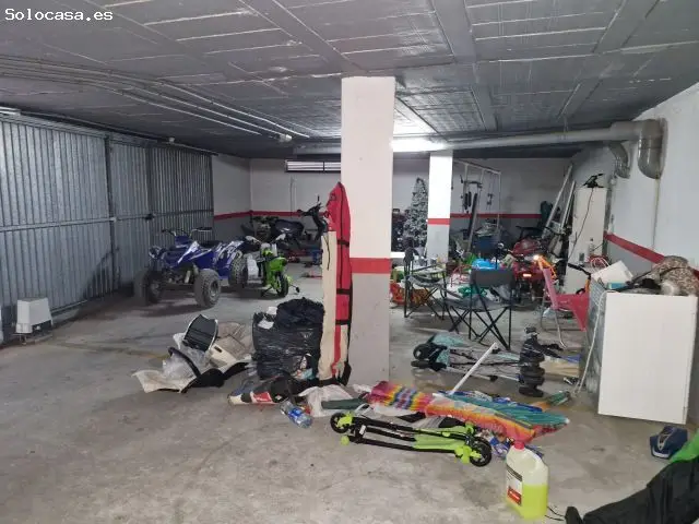 Garaje en Venta en La Línea de la Concepción