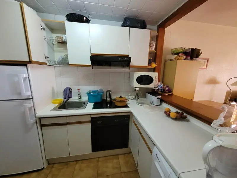 Apartamento con Vistas al Mar en El Palmeral Alicante