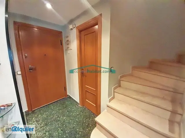 Alquiler Dúplex 96m2 Arrancapins Valencia Aire Acondicionado Garaje