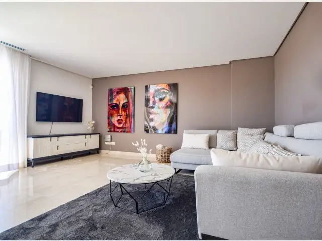 Apartamento 2 Dormitorios Marbella Nueva Andalucia