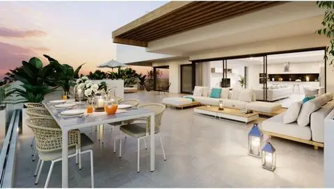 Apartamentos en Venta Estepona 2 y 3 Dormitorios