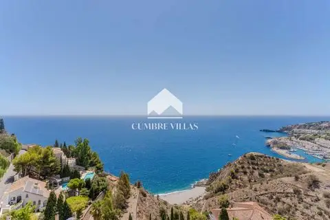 Villa de Lujo 5 Dormitorios Almuñécar
