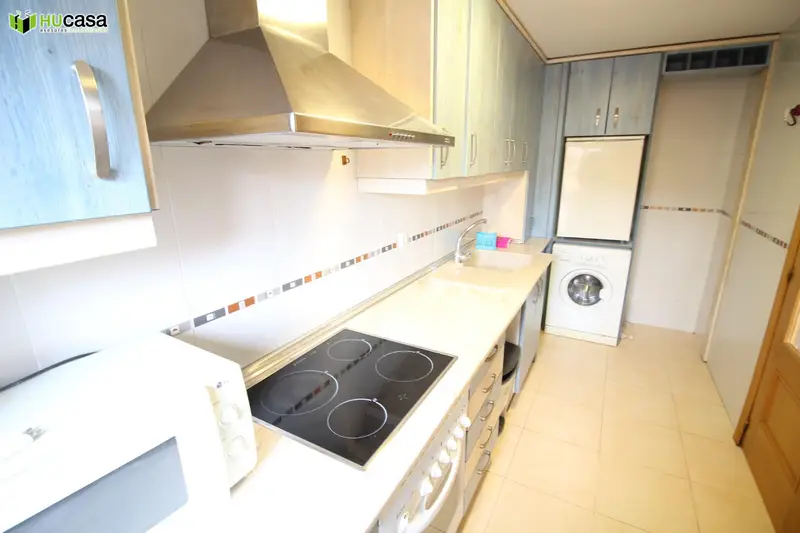 Venta Piso con trastero en Santa Barbara Toledo
