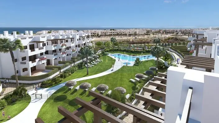 2 Bed Apartment for sale