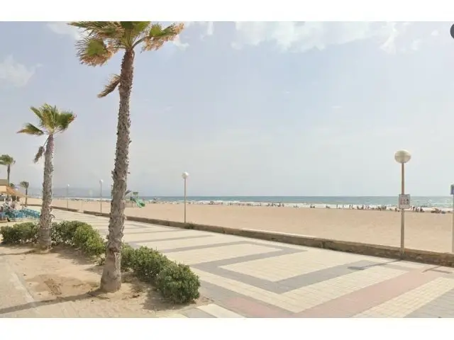 Playa San Juan, Pau 5 -- Alquiler-