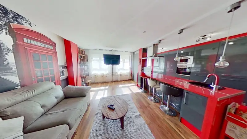 Apartamento Moderno en Vinaros 92m2 3 Dormitorios 2 Baños