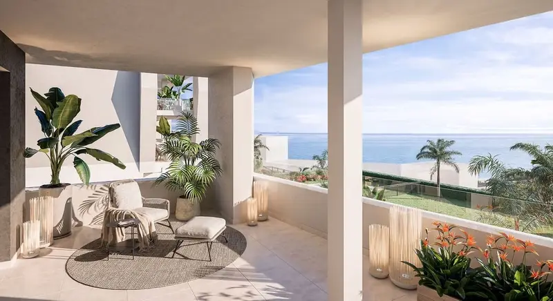 Atico en Venta Fuengirola 3 Dormitorios 2 Banos 101m2 128m2 Terraza