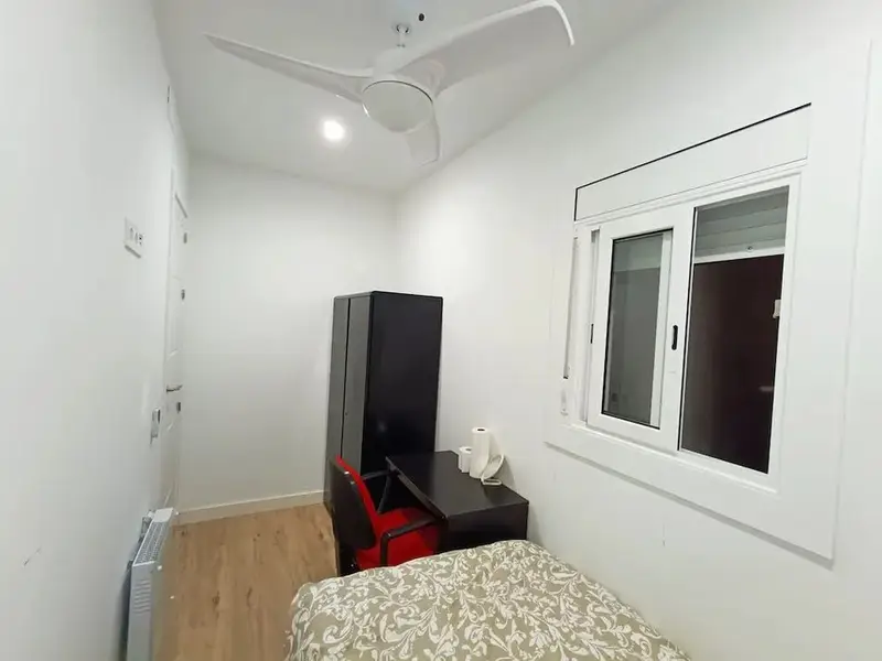Apartamento 1 Dormitorio en L Hospitalet de Llobregat