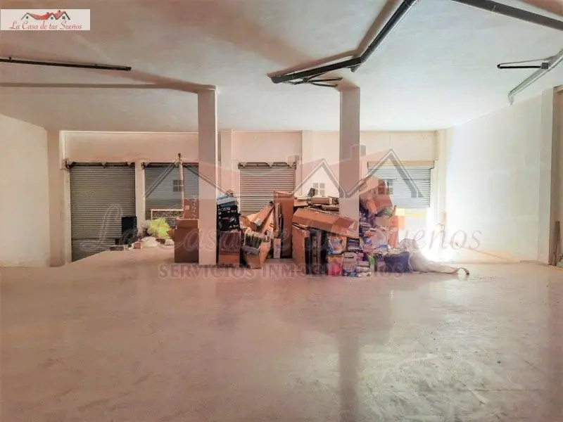 Venta Local Comercial Sax 218m2 Ref 2128