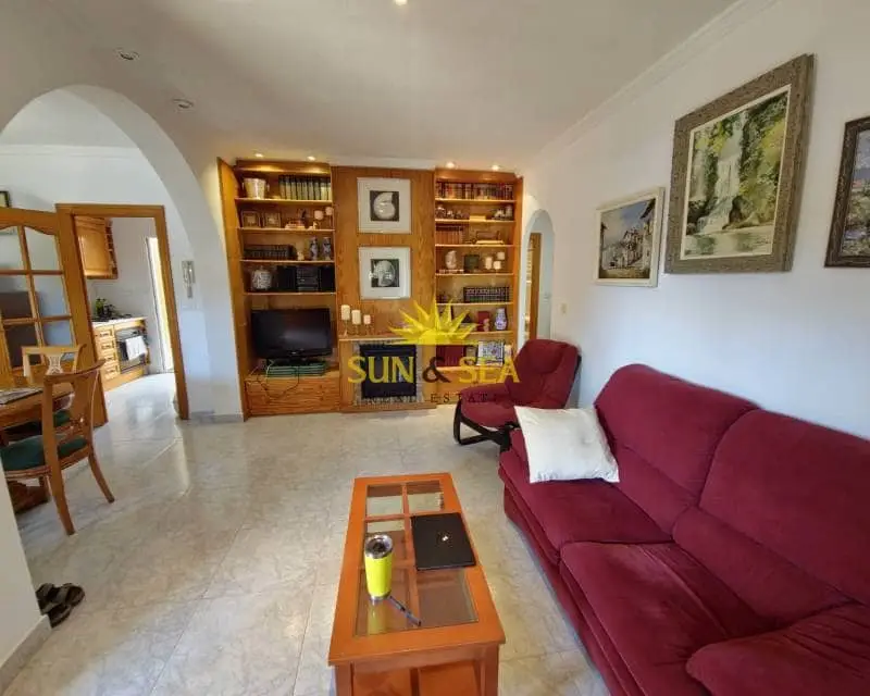 Chalet en Alquiler Anual San Javier 3 Dormitorios 2 Baños