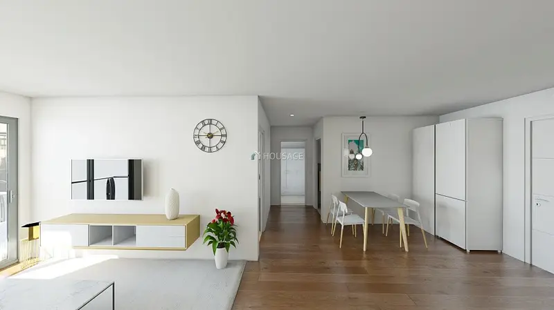 Venta Piso 62m2 2Dormitorios 2Baños Solarium Barcelona