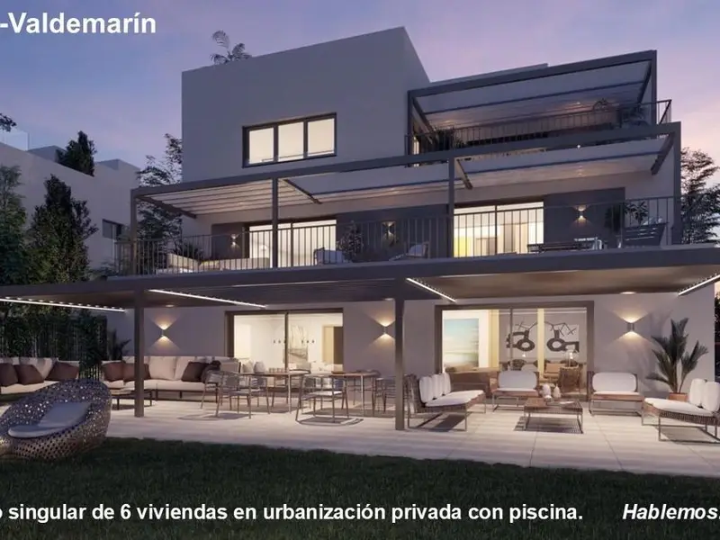 venta Chalet en El Pardo, Fuencarral - El Pardo (05832)- Globaliza