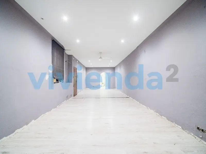 Venta Local Comercial Imperial Arganzuela Madrid