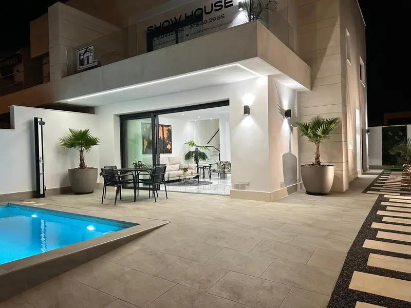 Casa-Villa en venta San Pedro, España