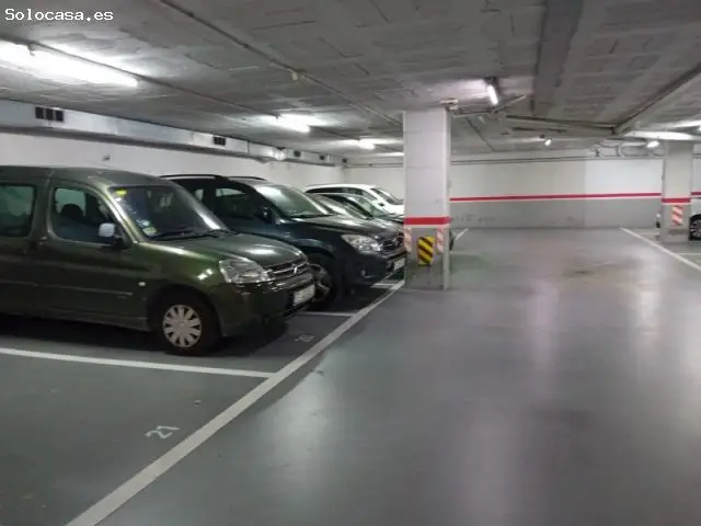 Parking Poble Nou Seminou Ref Pk2040