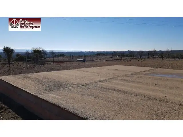 Parcela Rustica en Albacete Mahora 130000m2