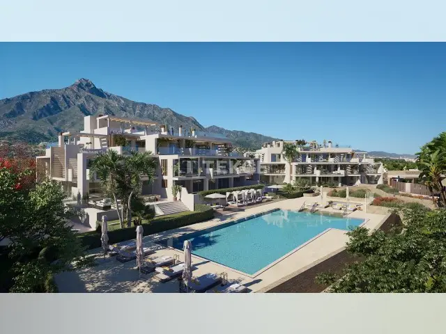 Apartamentos de Lujo en Marbella Milla de Oro