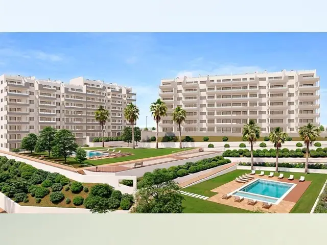 Apartamentos en San Miguel de Salinas Costa Blanca