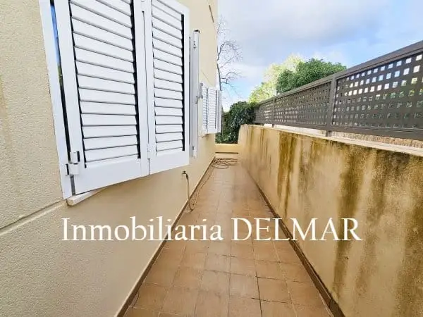 Casa Pareada en Jesús Ibiza 5 Dormitorios 3 Baños Amplia Terraza