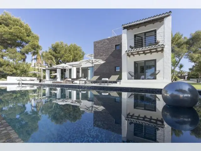 Villa de Lujo 6 Dormitorios Ibiza
