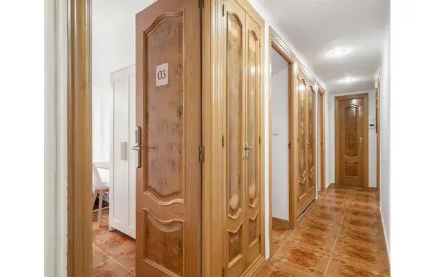 Habitaci	ón 140m	² Madrid Estancia 11-18 Noches Dep	ósito 775