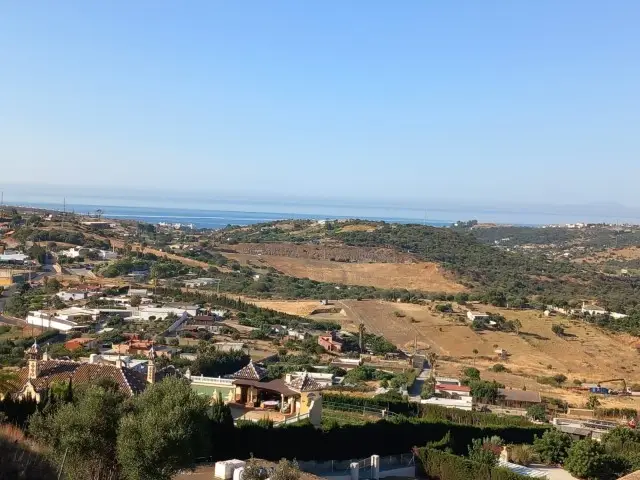 Terreno en venta Estepona, España