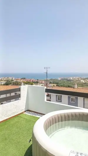 Atico Duplex 2 Dormitorios Sabinillas Vistas al Mar