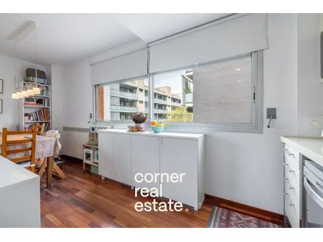 Piso en Venta Volpelleres Sant Cugat 94m2