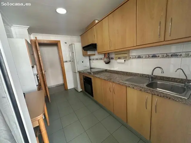 Alquiler Piso 3 Dormitorios 2 Baños Patio Amplio La Florida