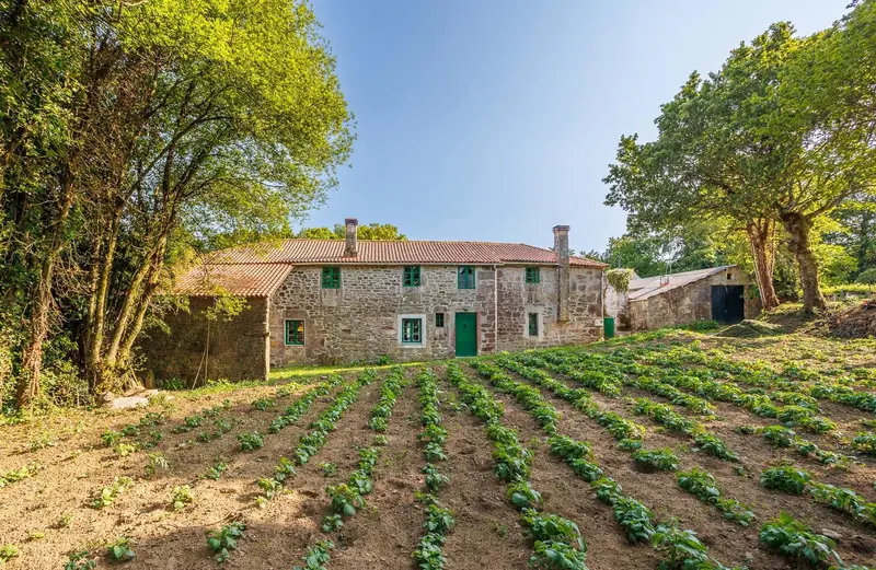Finca Rural en Teixeiro Curtis A Coruna