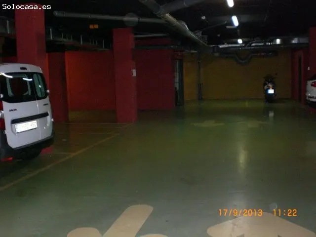 Parking en Alquiler Mataró Barcelona