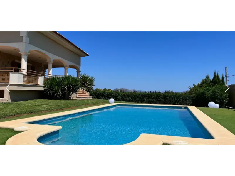 Chalet en venta en Mallorca: 3 dormitorios, piscina, licencia alquiler