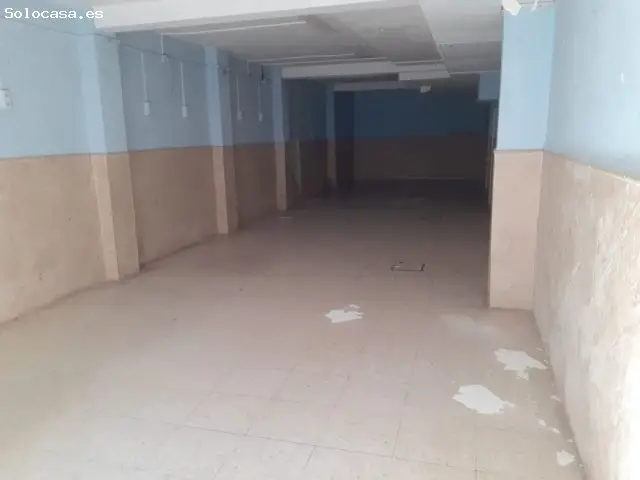 Venta de Local en Huelva La Orden 122m2