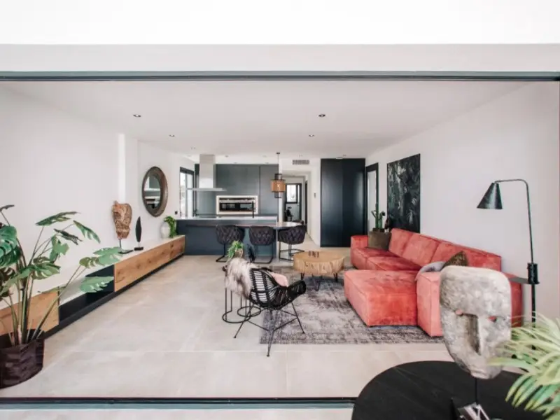 Venta Bungalow Lujo Rojales 4 Dormitorios 3 Banos Golf