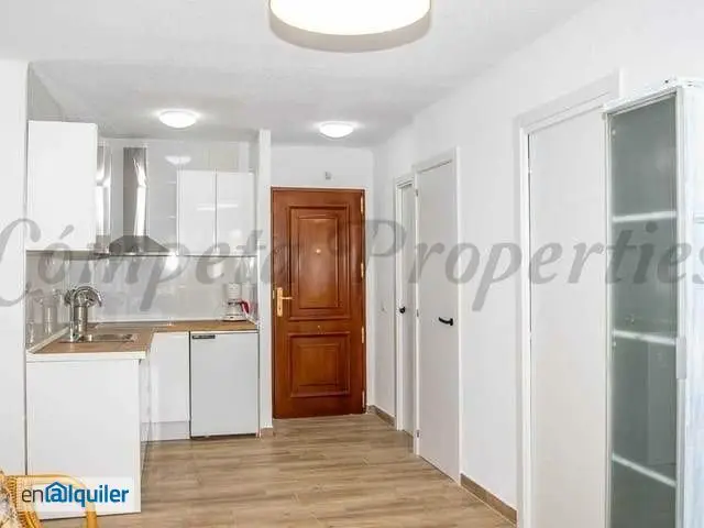 Alquiler Piso Piscina Torrox Costa - Apartamento con Vistas al Mar