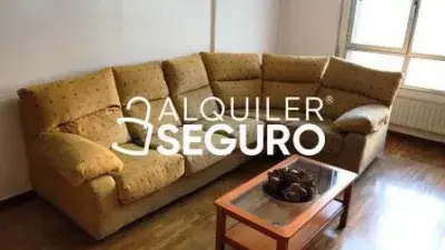 Piso en Alquiler Lakua Arriaga 90m2 3 Dormitorios 2 Baños
