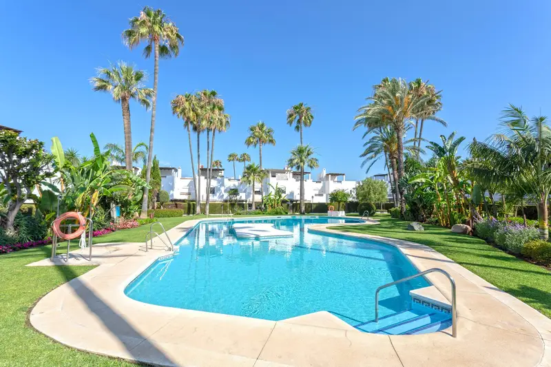 Adosado 4 Dormitorios Malaga Cerca Playa Piscina Privada